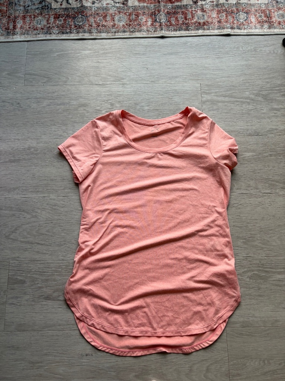 Pink gym/ sports tshirt